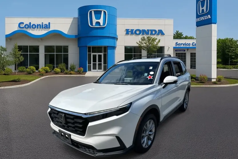 2023 Honda CR-V EX-L photo 1