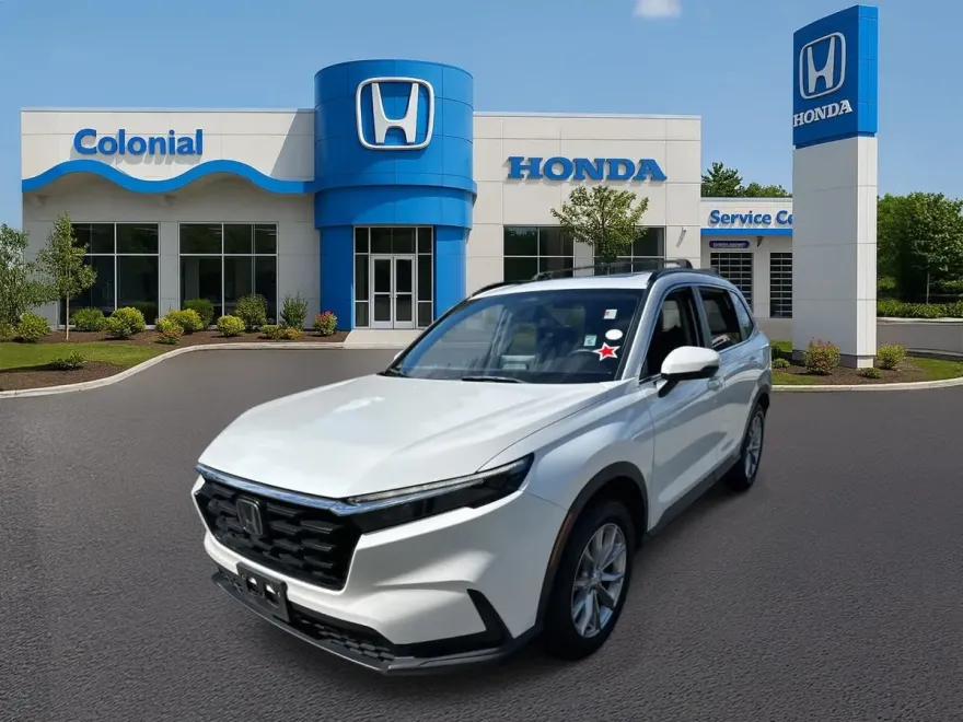 2023 Honda CR-V EX-L photo 1
