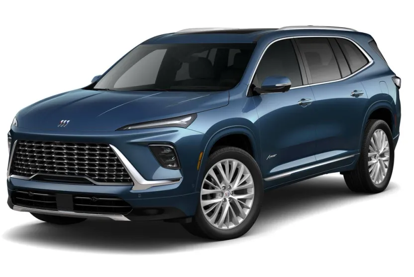 2026 Buick Enclave Avenir photo 1