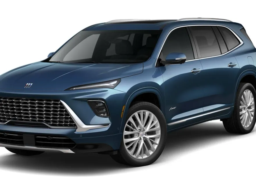2026 Buick Enclave Avenir photo 1