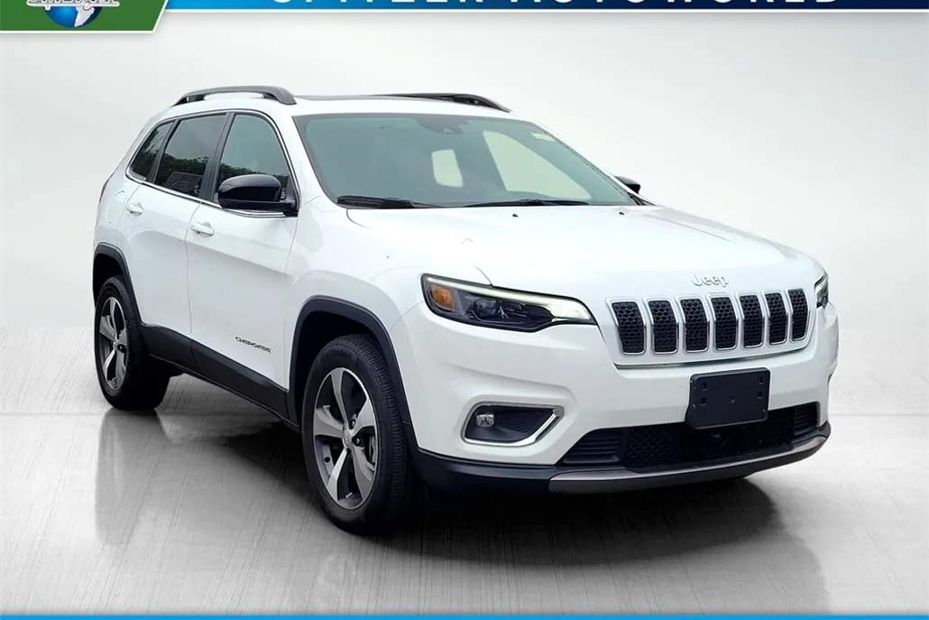 2022 Jeep Cherokee Limited photo 1