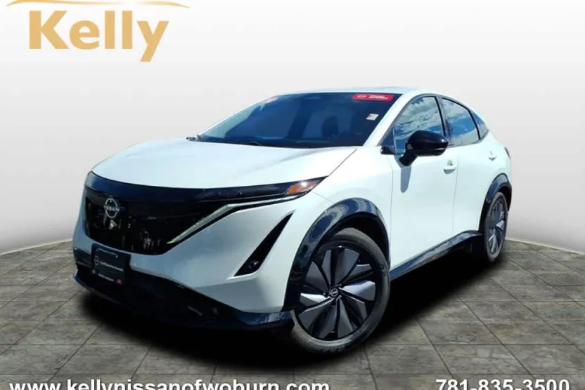 2024 Nissan ARIYA Engage Evolve+ Empower photo 1