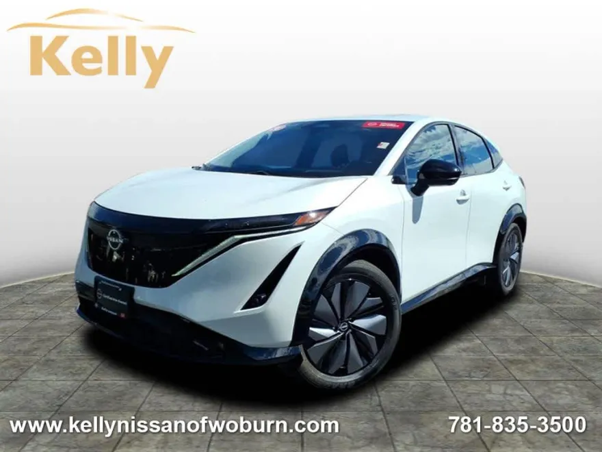 2024 Nissan ARIYA Engage Evolve+ Empower photo 1