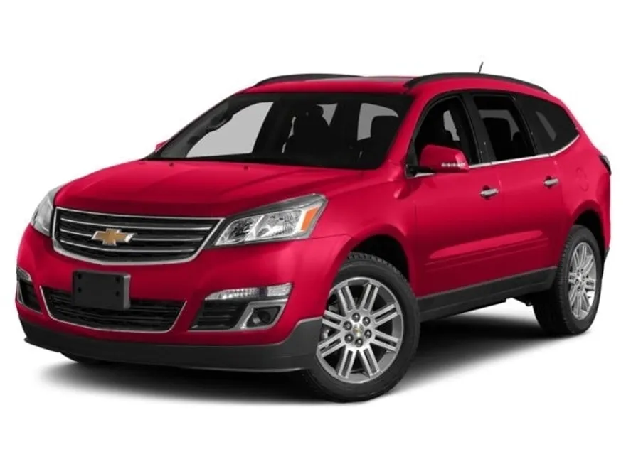 2015 Chevrolet Traverse 1LT photo 1