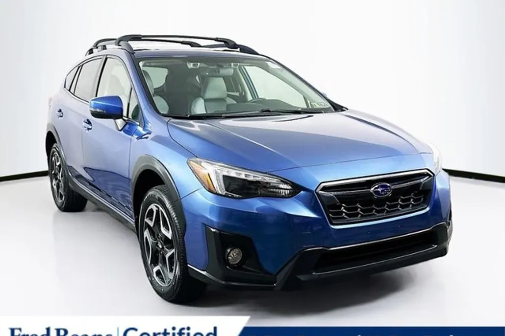 2019 Subaru Crosstrek 2.0i Limited photo 1