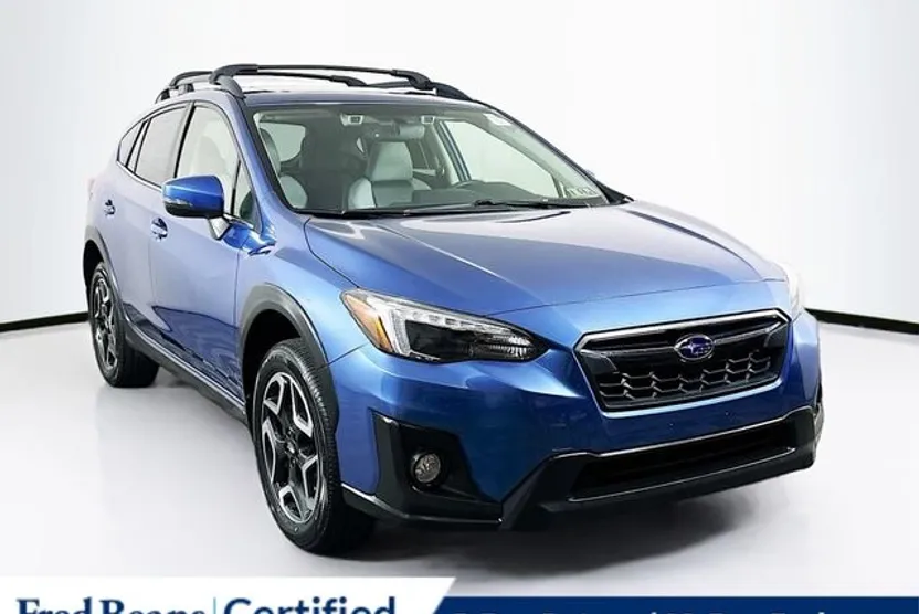 2019 Subaru Crosstrek 2.0i Limited photo 1
