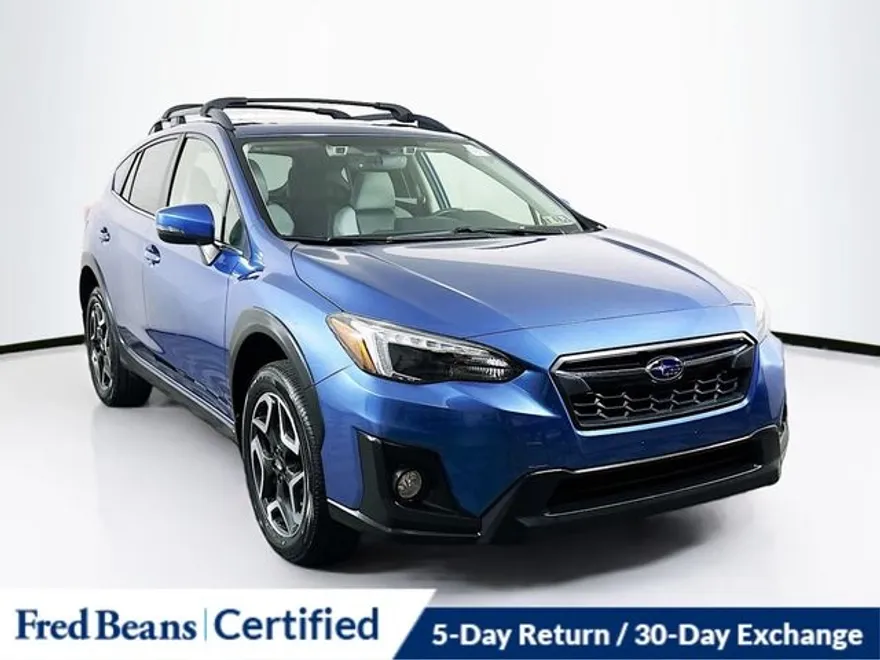 2019 Subaru Crosstrek 2.0i Limited photo 1