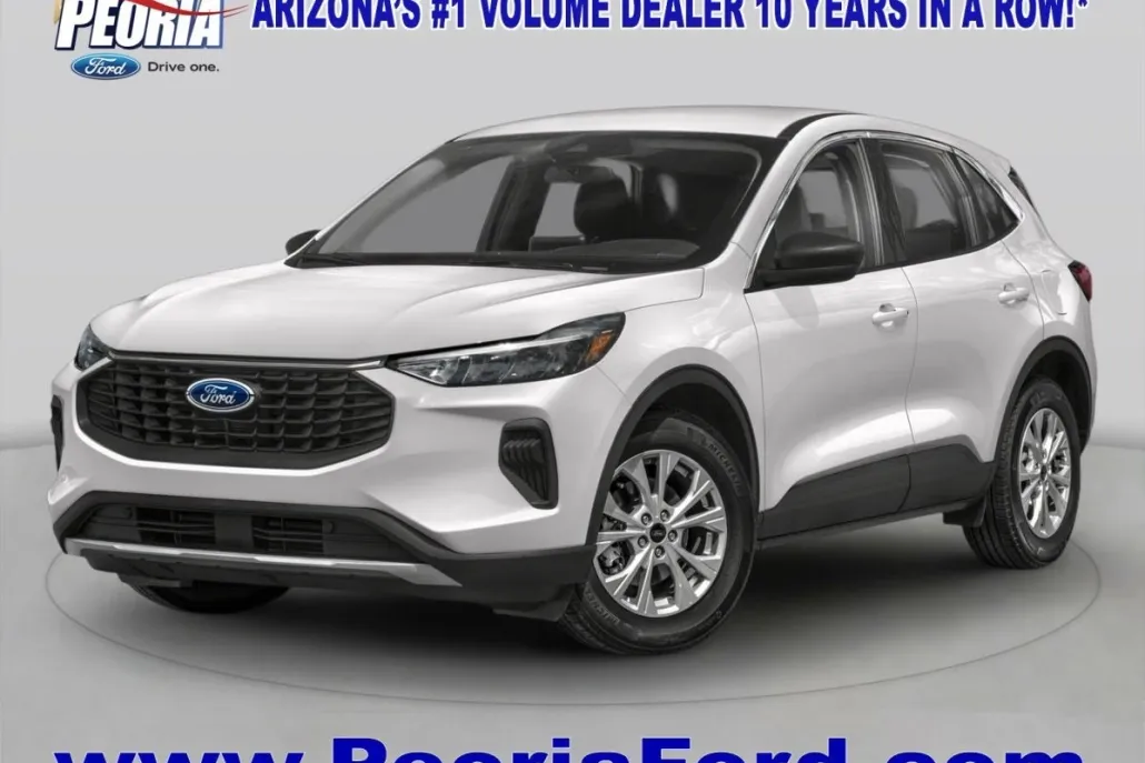 2025 Ford Escape ST-Line photo 1