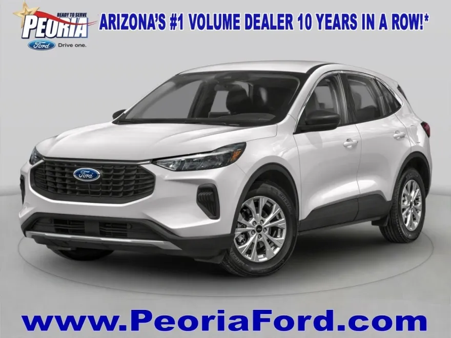 2025 Ford Escape ST-Line photo 1