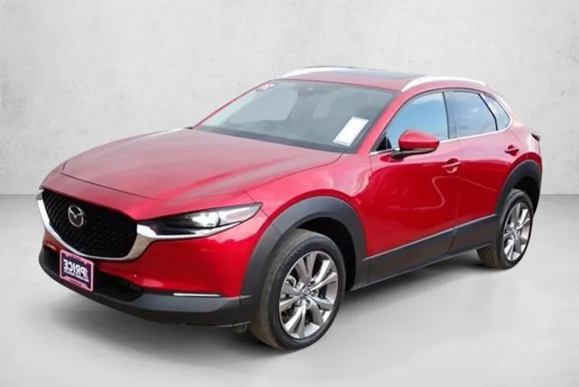 2021 Mazda CX-30 Premium photo 1