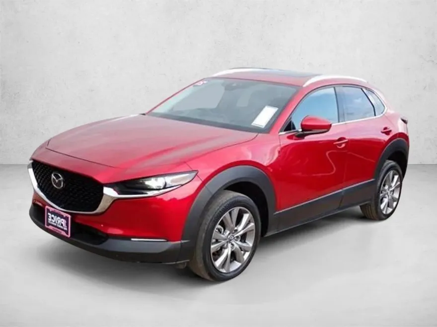 2021 Mazda CX-30 Premium photo 1
