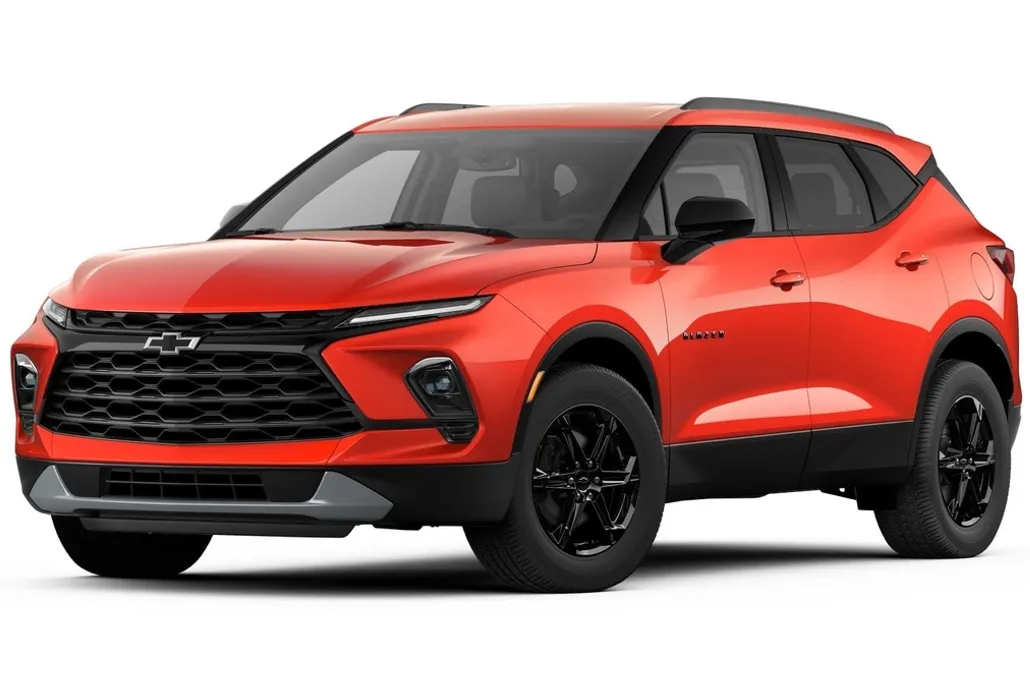 2025 Chevrolet Blazer 2LT photo 1