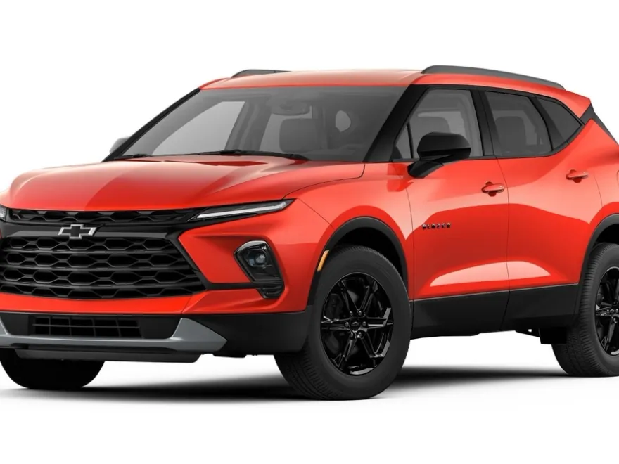 2025 Chevrolet Blazer 2LT photo 1