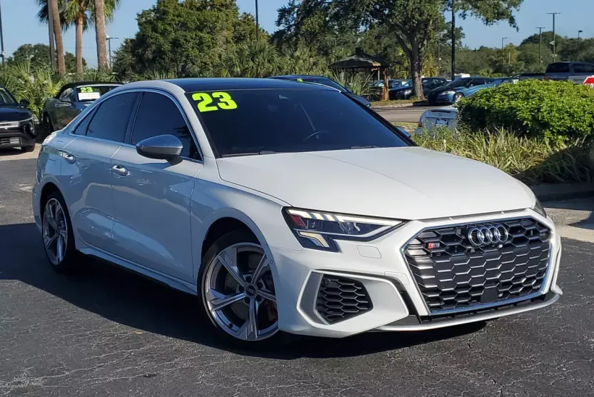 2023 Audi S3 Premium Plus photo 1