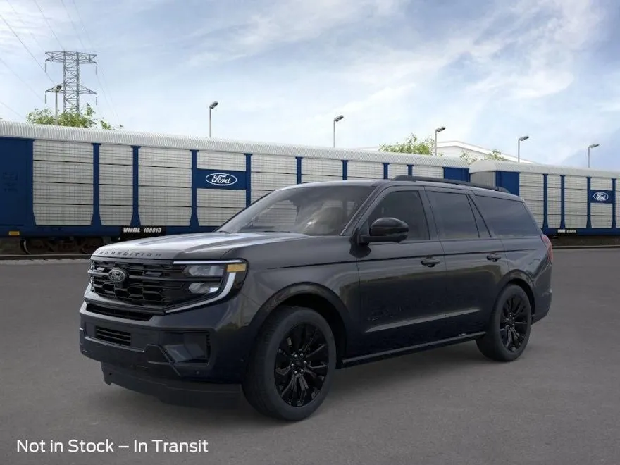 2025 Ford Expedition Platinum photo 1