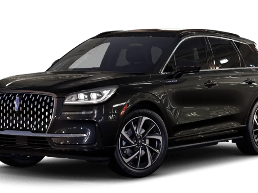 2025 Lincoln Corsair Grand Touring photo 1