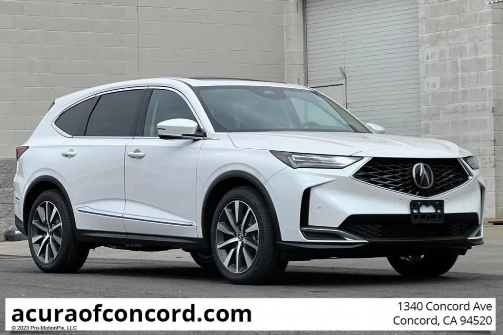 2025 Acura MDX SH-AWD Technology photo 1
