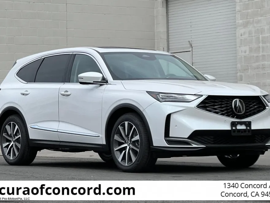2025 Acura MDX SH-AWD Technology photo 1