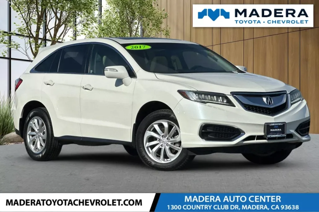 2017 Acura RDX Base photo 1