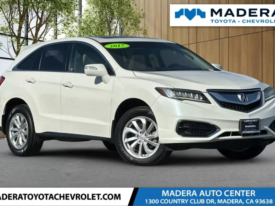 2017 Acura RDX Base photo 1