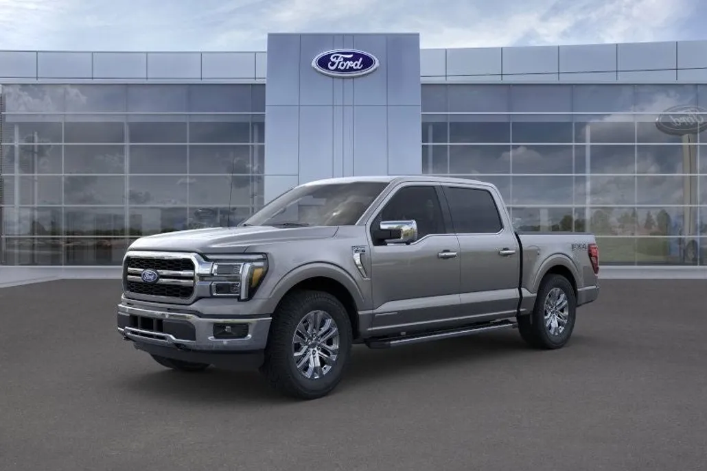 2025 Ford F-150 Lariat photo 1