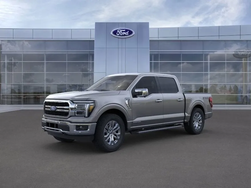 2025 Ford F-150 Lariat photo 1