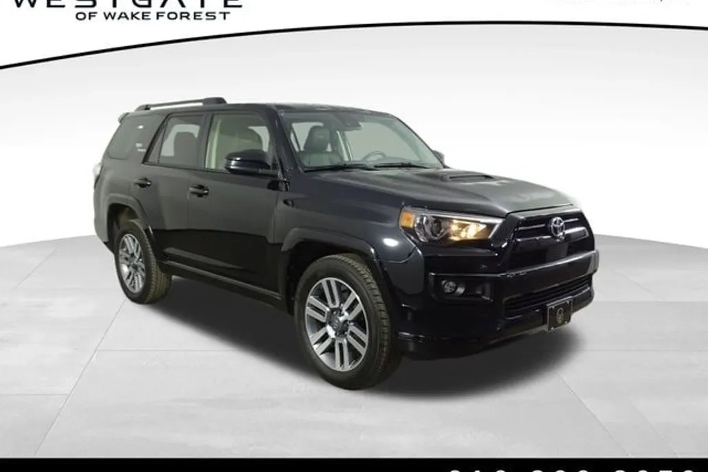 2024 Toyota 4Runner TRD Sport photo 1