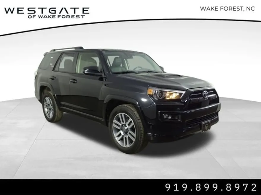 2024 Toyota 4Runner TRD Sport photo 1
