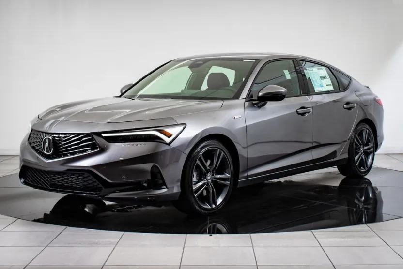 2025 Acura Integra A-Spec Technology photo 1