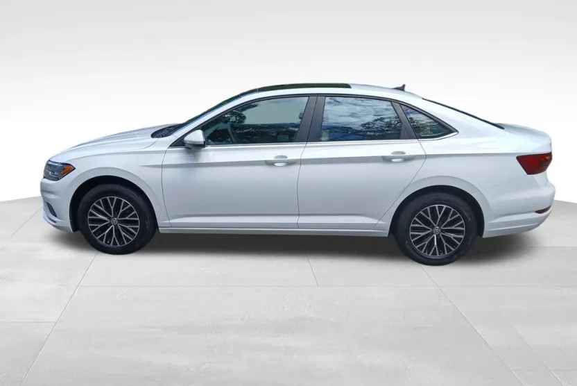 2020 Volkswagen Jetta 1.4T SE photo 1