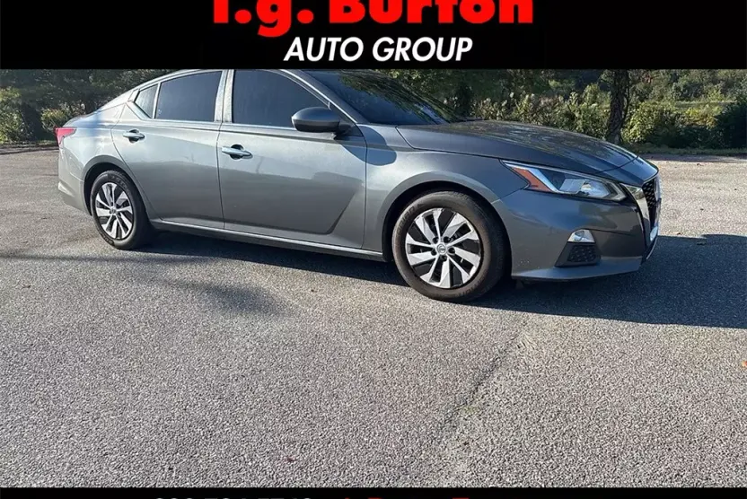 2019 Nissan Altima 2.5 S photo 1
