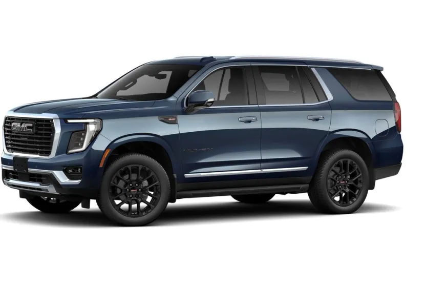 2026 Gmc Yukon photo 1