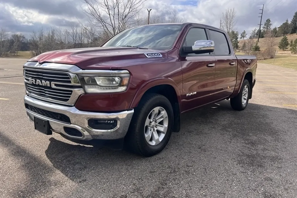 2020 Ram 1500 Laramie photo 1
