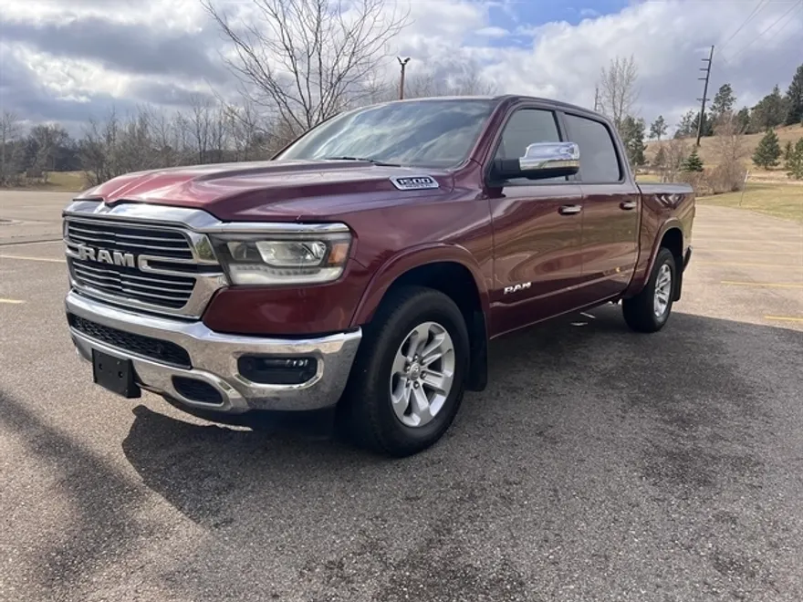 2020 Ram 1500 Laramie photo 1