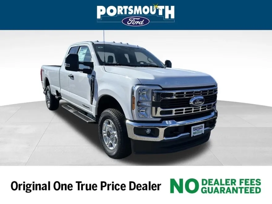 2025 Ford F-350 photo 1