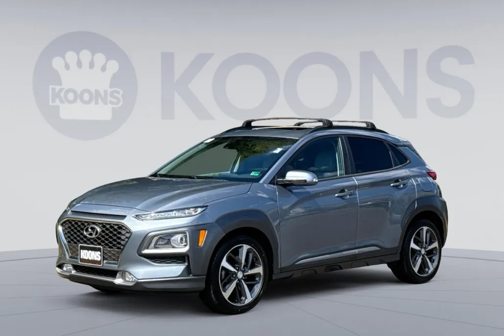 2021 Hyundai Kona Limited photo 1