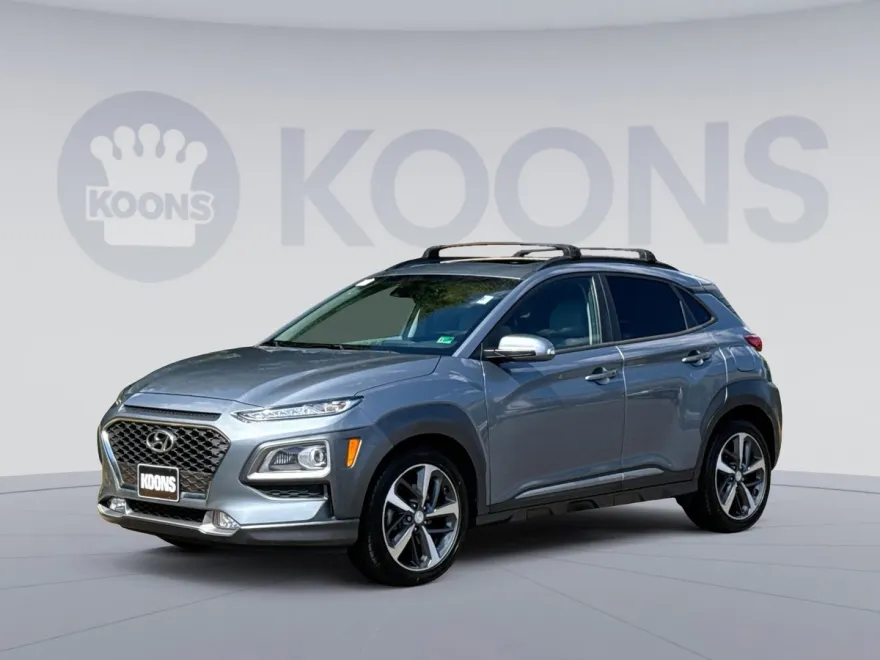 2021 Hyundai Kona Limited photo 1