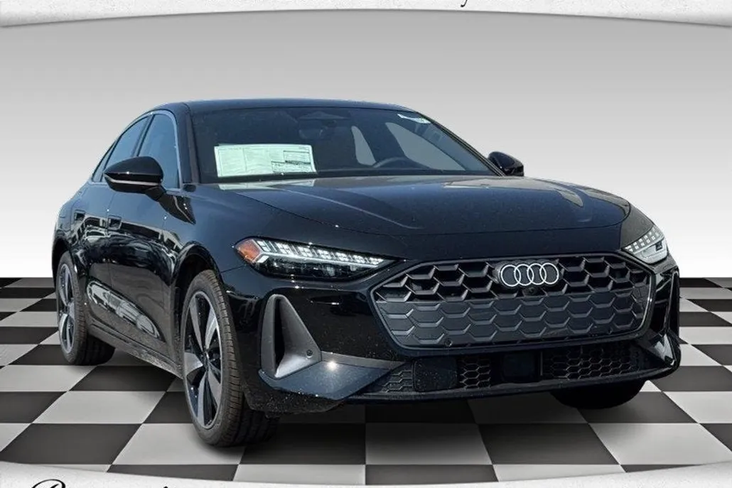 2025 Audi A5 Quattro Premium Plus photo 1