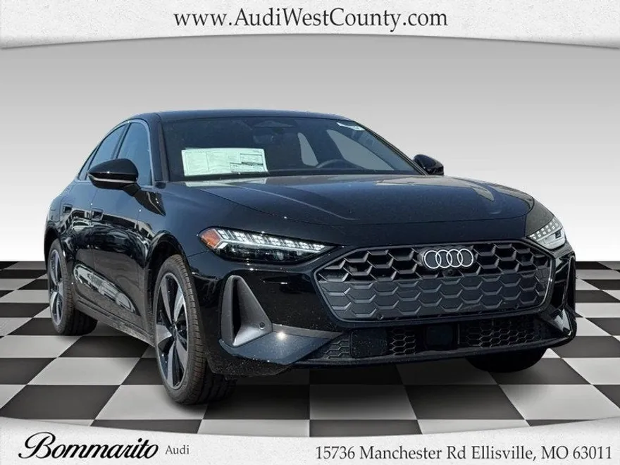 2025 Audi A5 Quattro Premium Plus photo 1
