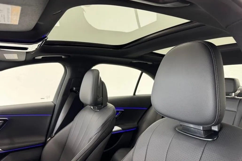 2026 Mercedes Benz E 350 photo 1