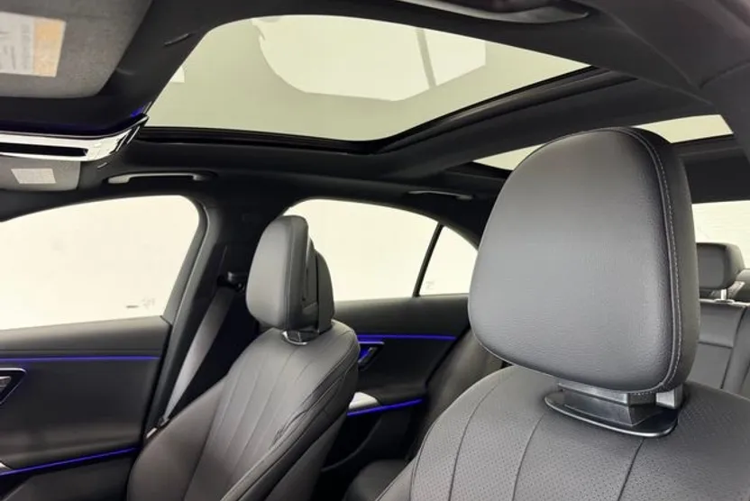 2026 Mercedes Benz E 350 photo 1