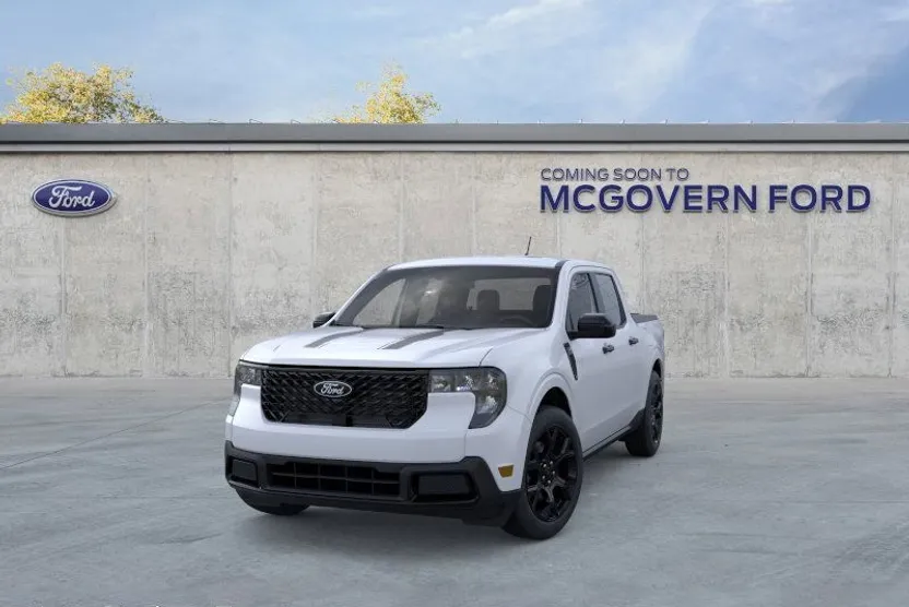 2025 Ford Maverick XLT photo 1