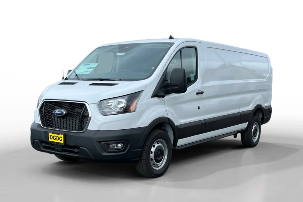 2024 Ford Transit Cargo Van photo 1