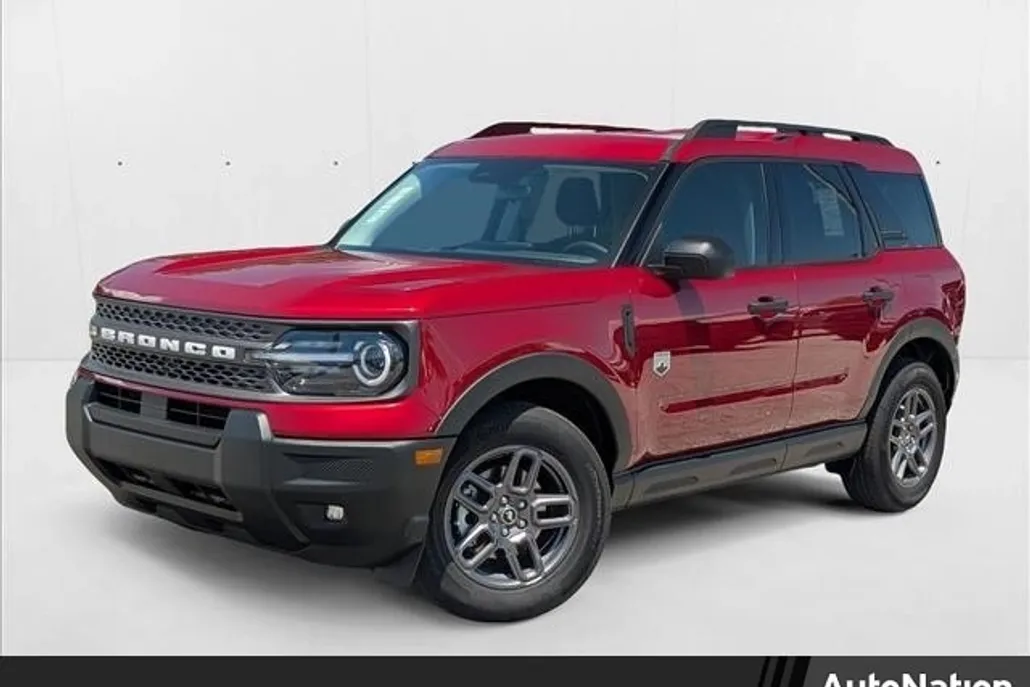 2025 Ford Bronco Sport Big Bend photo 1