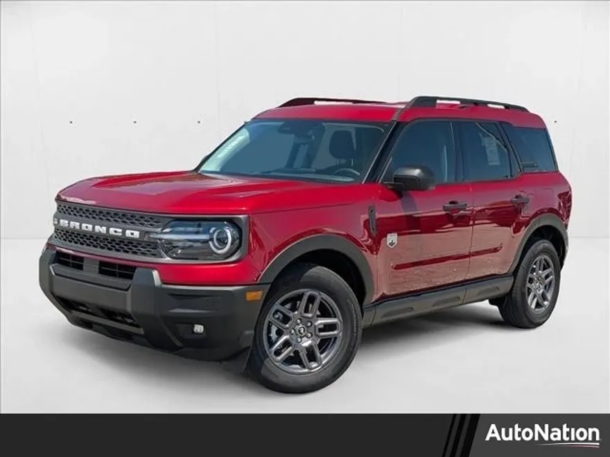 2025 Ford Bronco Sport Big Bend photo 1