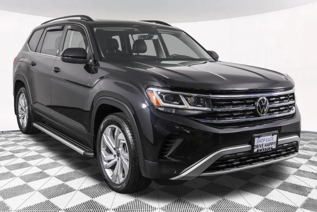 2022 Volkswagen Atlas V6 SE Technology photo 1