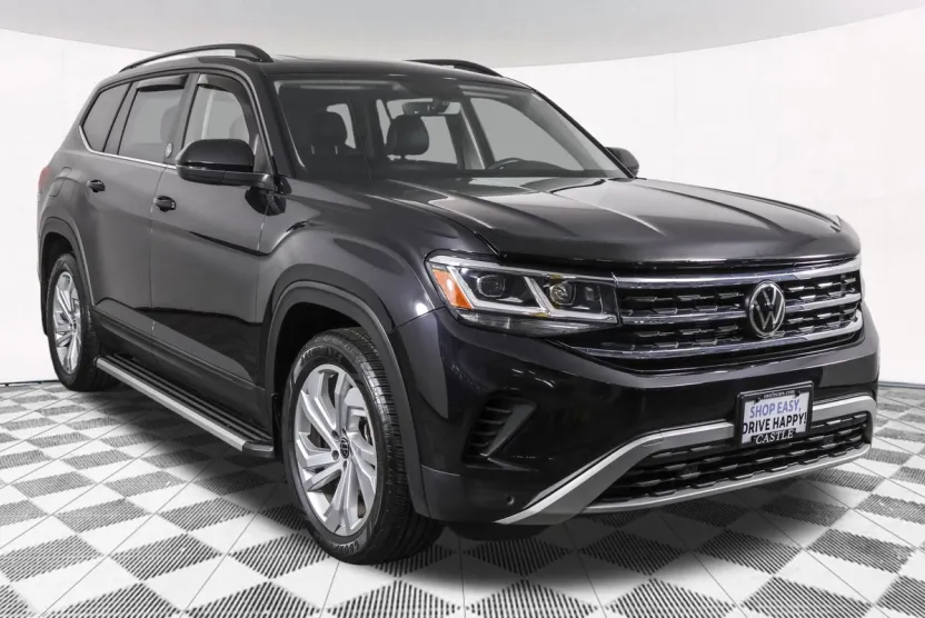 2022 Volkswagen Atlas V6 SE Technology photo 1