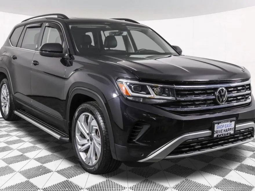 2022 Volkswagen Atlas V6 SE Technology photo 1