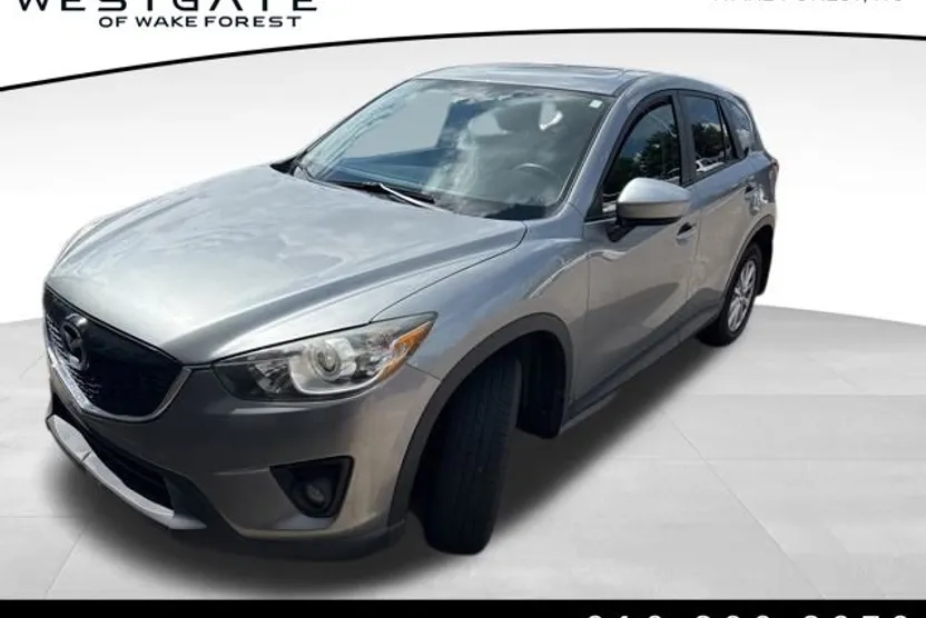 2014 Mazda CX-5 Touring photo 1