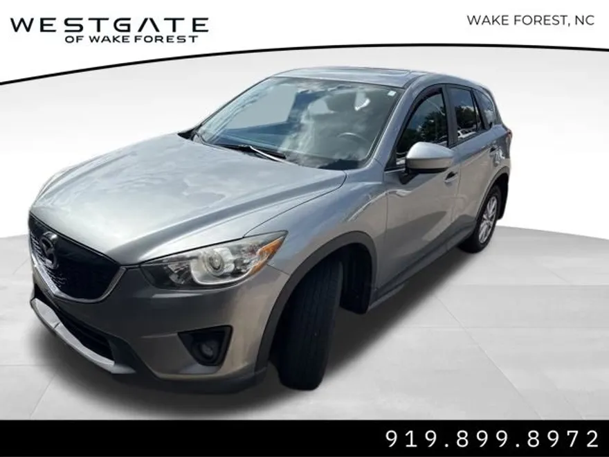 2014 Mazda CX-5 Touring photo 1